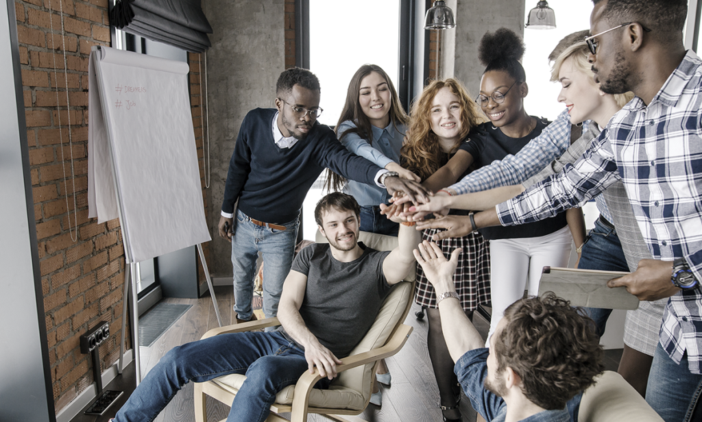Work Team Spirit