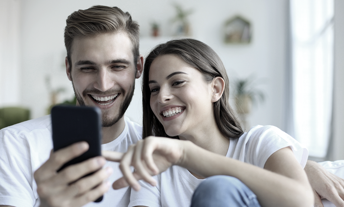 Young Couple